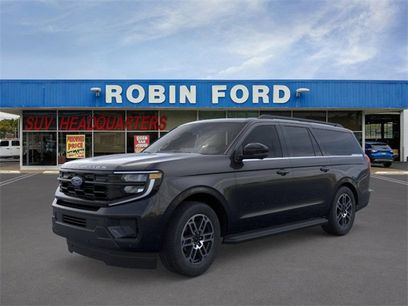 New 2025 Ford Expedition Max Active