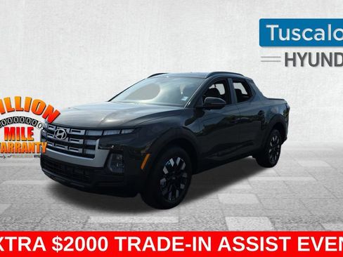 New 2026 Hyundai Santa Cruz SEL FWD image 3