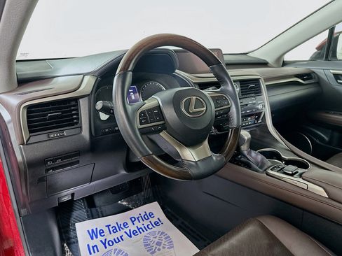 Used 2016 Lexus RX 350 AWD w/ Premium Package image 9