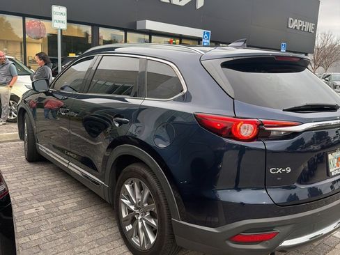 Used 2021 MAZDA CX-9 Grand Touring image 8