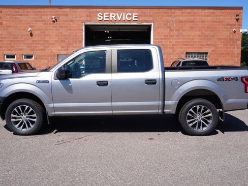 Used 2020 Ford F150 XL w/ Equipment Group 101A Mid AWD/4WD image 2