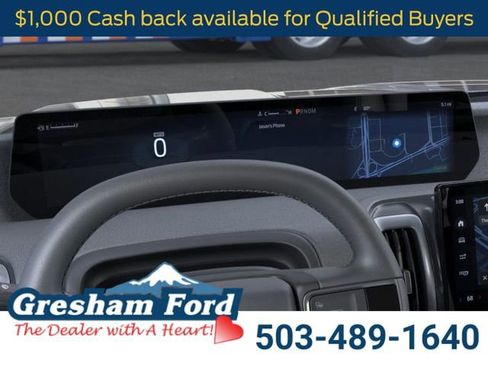 New 2025 Ford Expedition Active image 14