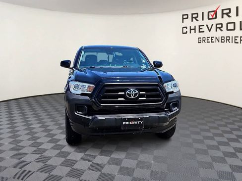 Used 2023 Toyota Tacoma SR w/ SR Convenience Package RWD image 3