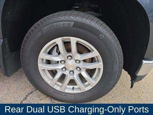 Used 2019 Chevrolet Silverado 1500 LTZ w/ LTZ Plus Package image 20