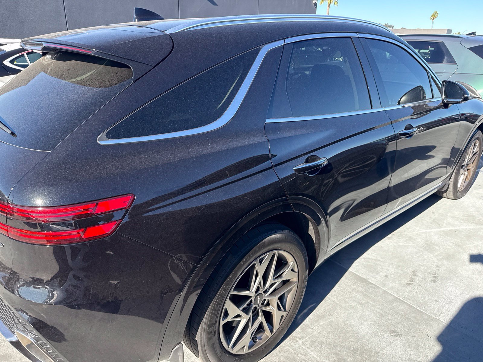Used 2024 Genesis GV70 2.5T w/ Select Package AWD/4WD image 8