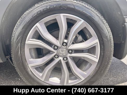 Used 2022 Honda CR-V Touring image 16