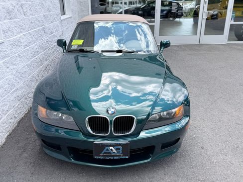 Used 1999 BMW Z3 2.5i RWD image 10