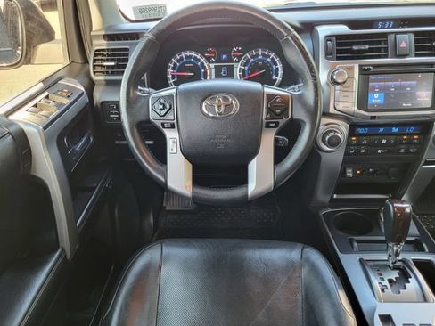 Used 2016 Toyota 4Runner Limited AWD/4WD image 26