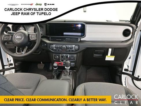 New 2026 Jeep Wrangler Unlimited Sport image 34