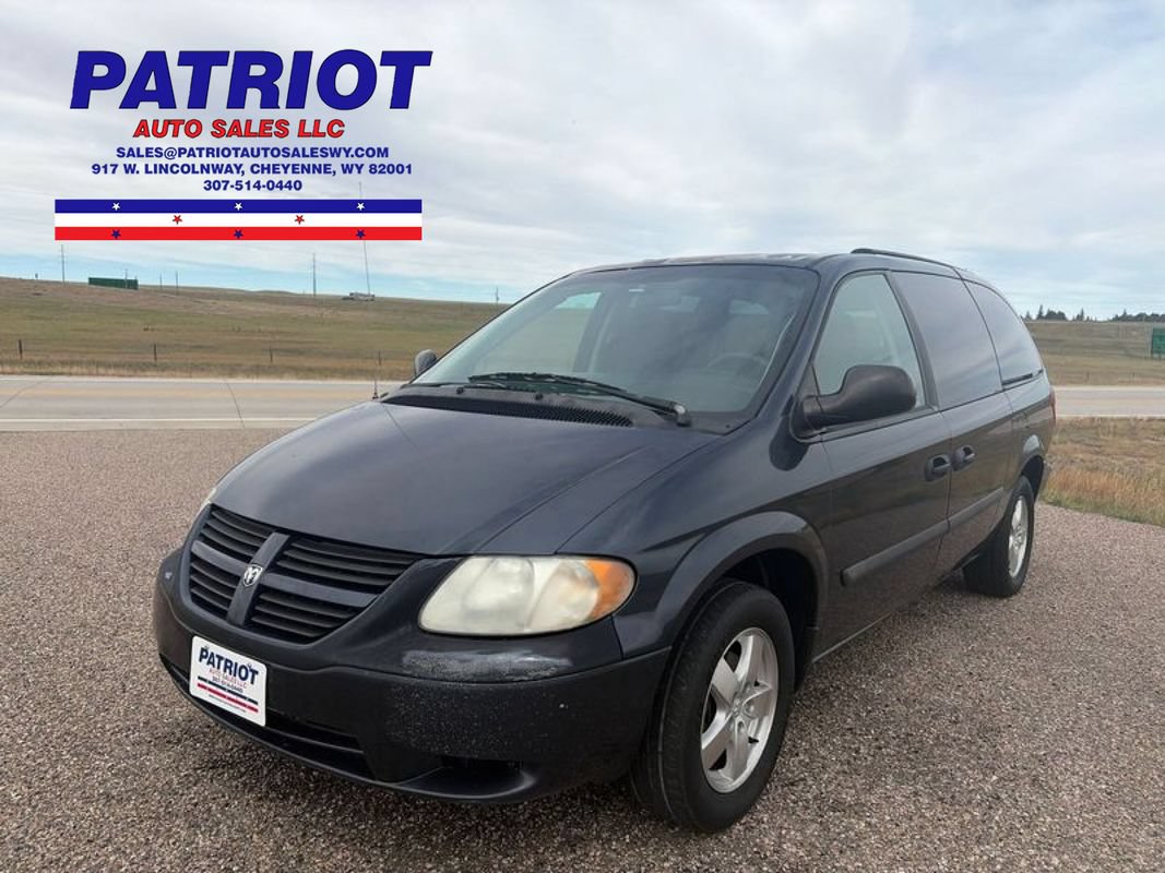Used 2007 Dodge Grand Caravan SE w/ Popular Equipment Group I FWD image 1