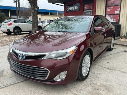 Used 2013 Toyota Avalon Limited