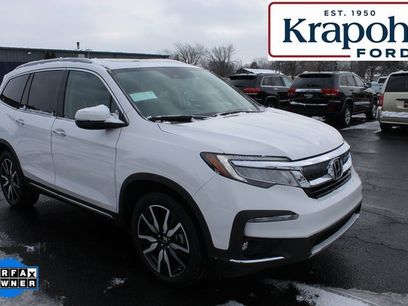Used 2022 Honda Pilot Touring