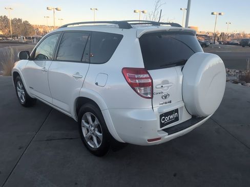 Used 2012 Toyota RAV4 Limited image 5
