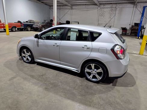 Used 2009 Pontiac Vibe GT FWD image 7