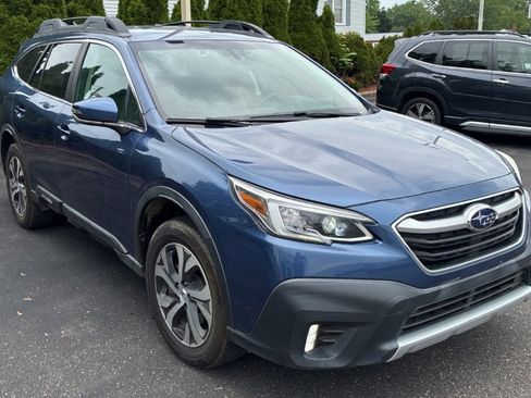 Used 2020 Subaru Outback Limited AWD/4WD image 3