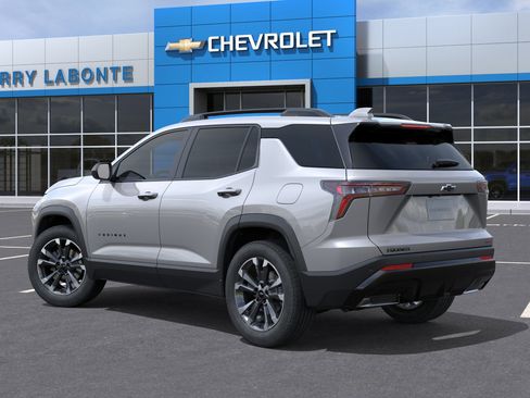 New 2026 Chevrolet Equinox RS FWD image 5