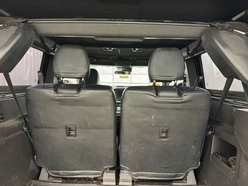 Used 2022 Ford Bronco 2-Door AWD/4WD image 16