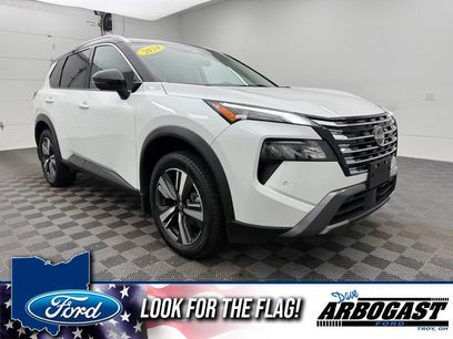 Used 2024 Nissan Rogue SL w/ SL Premium Package