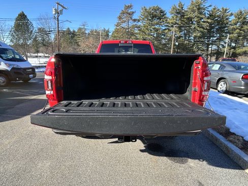 Used 2022 RAM 2500 Big Horn w/ Level C Equiment Group image 11