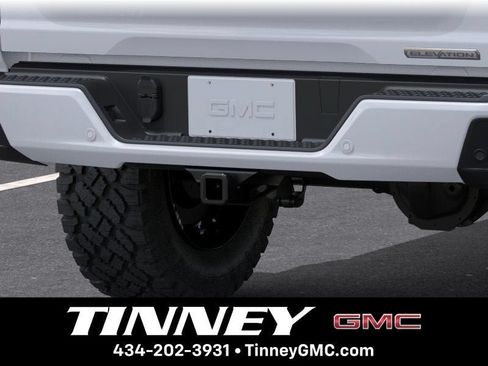 New 2026 GMC Canyon Elevation RWD image 14