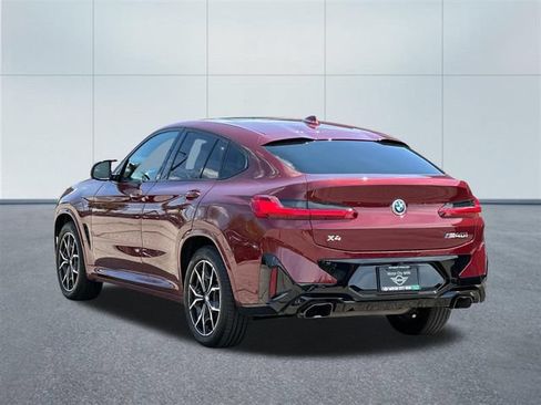 Certified 2025 BMW X4 M40i AWD/4WD image 6