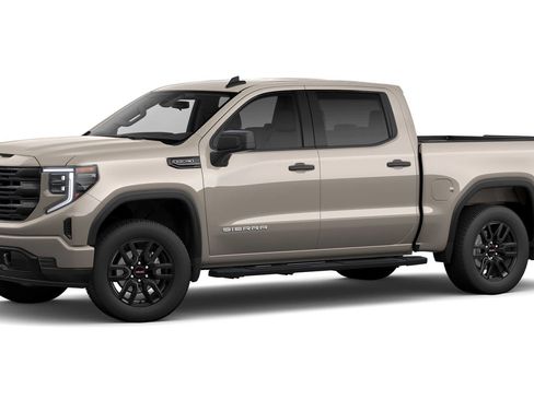 New 2026 GMC Sierra 1500 Pro w/ Graphite Edition AWD/4WD image 57