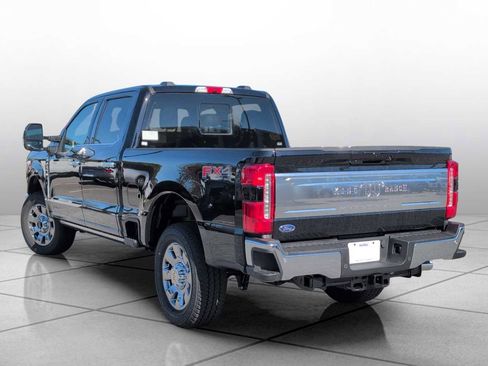 New 2026 Ford F250 King Ranch w/ Chrome Package image 13