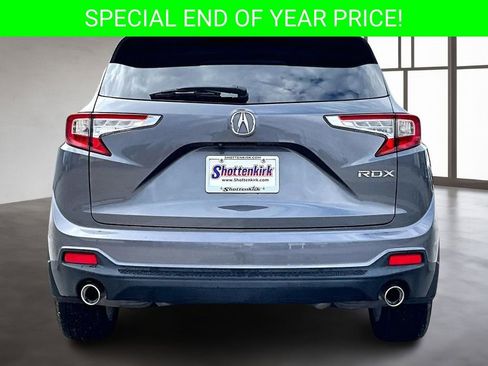 Used 2020 Acura RDX FWD image 5