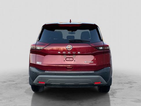Certified 2021 Nissan Rogue SV image 6
