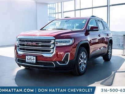 Used 2023 GMC Acadia SLT