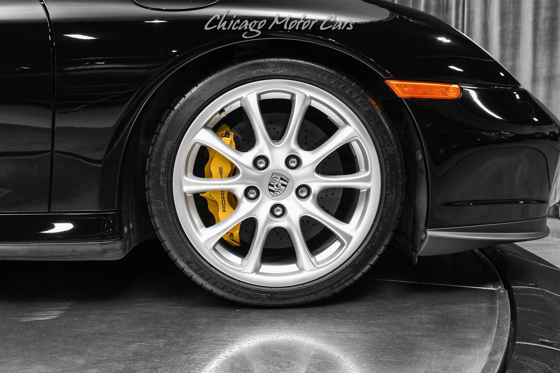 Used 2005 Porsche 911 4 Cabriolet AWD/4WD image 53
