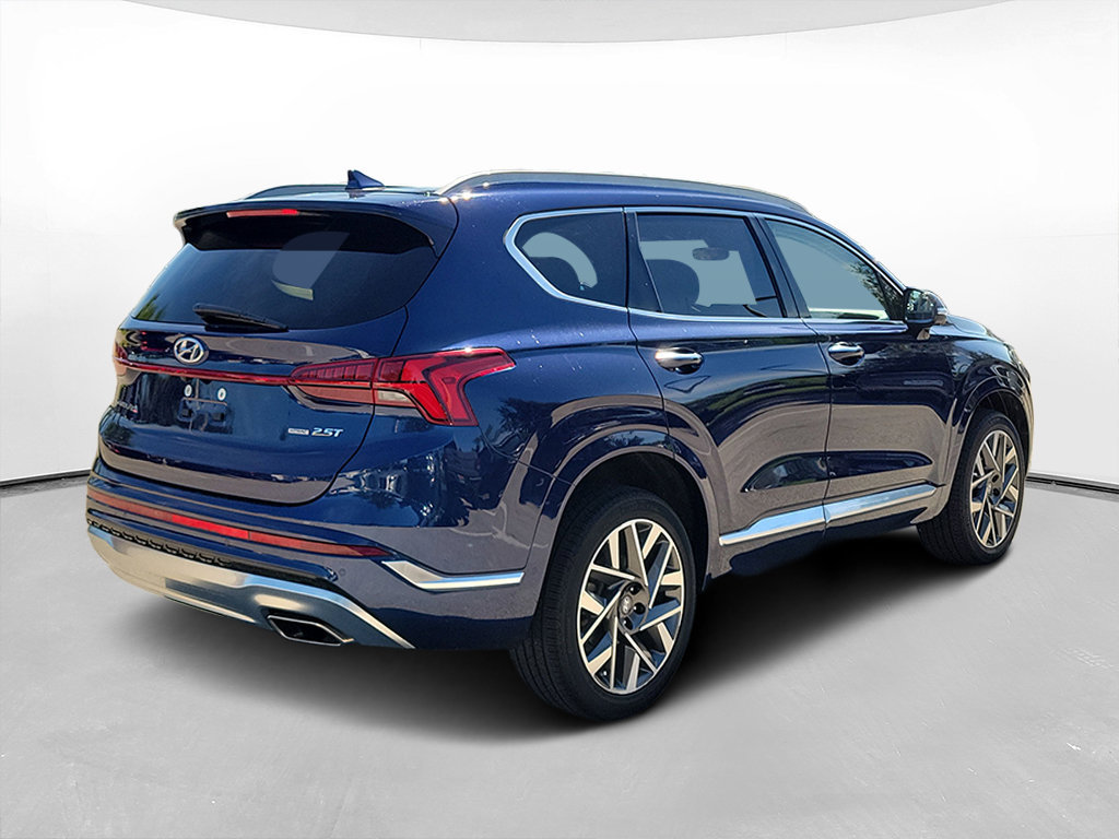 Used 2022 Hyundai Santa Fe Calligraphy AWD/4WD image 4