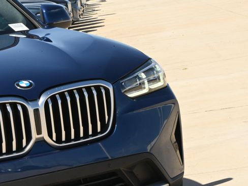 Used 2022 BMW X3 xDrive30i w/ Convenience Package image 7