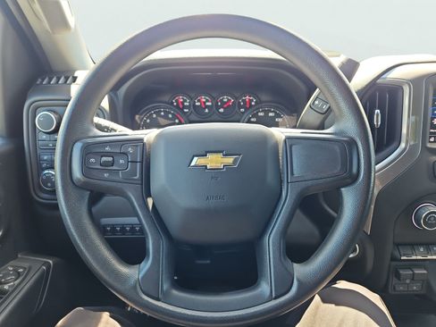 Used 2024 Chevrolet Silverado 2500 Custom w/ Custom Value Package AWD/4WD image 21