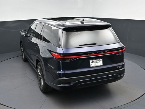 New 2026 Lexus TX 350 AWD image 35