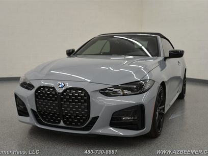 Used 2023 BMW 430i Convertible w/ M Sport Package