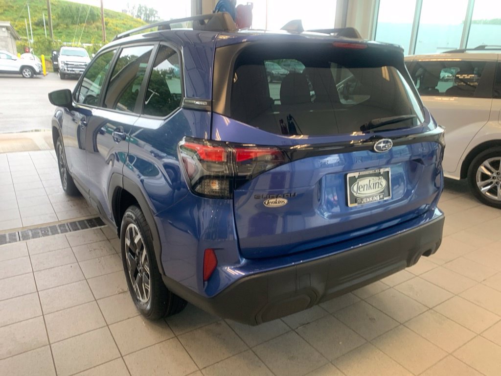 New 2026 Subaru Forester Premium AWD/4WD image 8