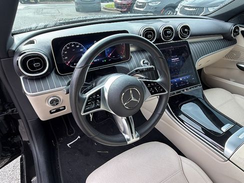 Used 2023 Mercedes-Benz C 300 Sedan image 24