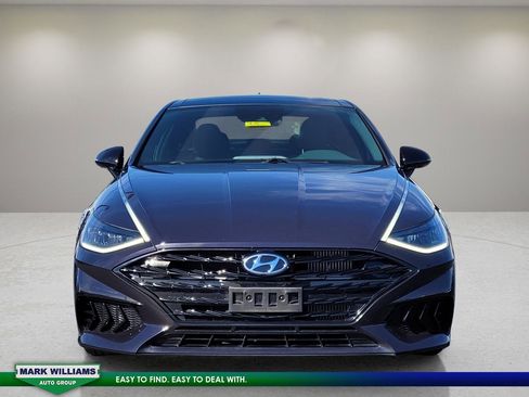 Used 2023 Hyundai Sonata N Line w/ Cargo Package image 9