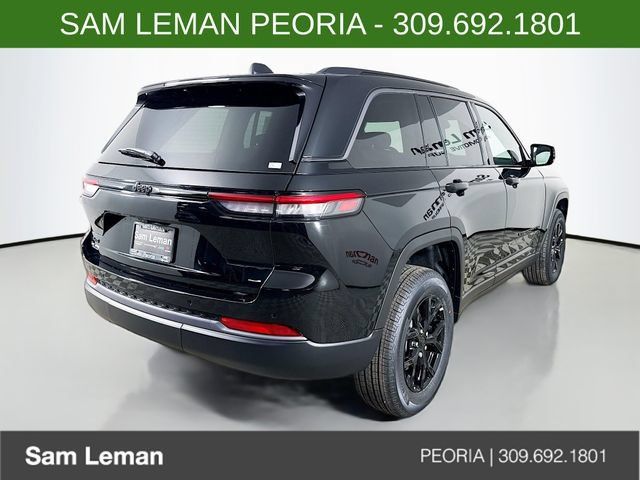 New 2026 Jeep Grand Cherokee Altitude AWD/4WD image 7