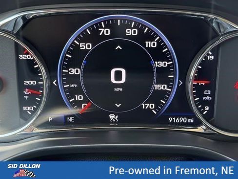 Certified 2023 GMC Acadia Denali w/ Denali Ultimate Package AWD/4WD image 20