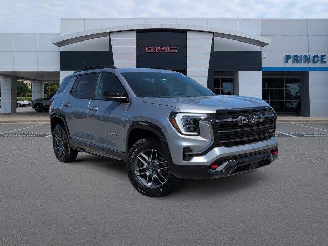 New 2026 GMC Terrain AT4 w/ LPO, Black Badging Package AWD/4WD image 3