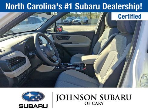Used 2026 Subaru Forester Premium image 16