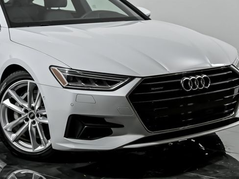 Used 2022 Audi A7 3.0T Premium w/ Convenience Package AWD/4WD image 3