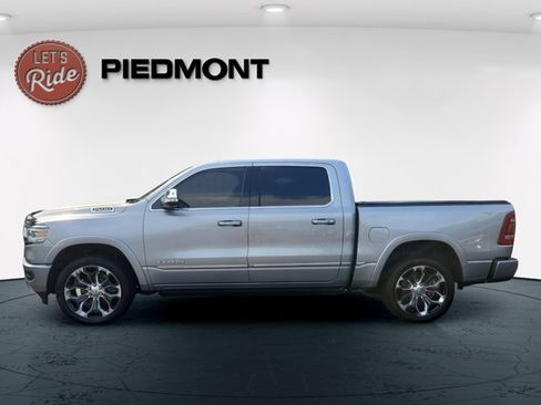Used 2021 RAM 1500 Limited AWD/4WD image 8
