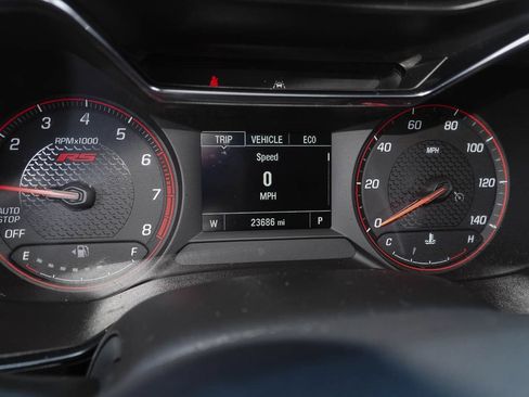 Used 2023 Chevrolet TrailBlazer RS w/ Convenience Package FWD image 10