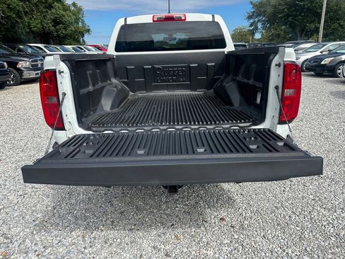 Used 2018 Chevrolet Colorado W/T w/ WT Convenience Package image 8