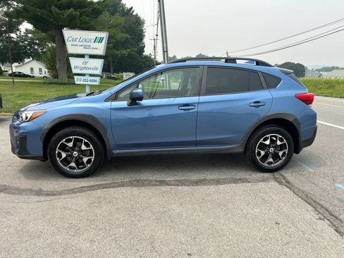 Used 2018 Subaru Crosstrek 2.0i Premium w/ Popular Package #2 AWD/4WD image 9