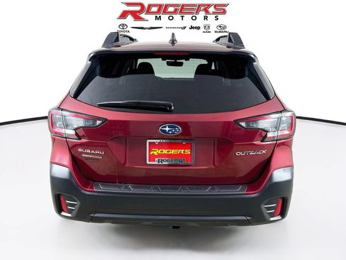 Used 2022 Subaru Outback Premium AWD/4WD image 7