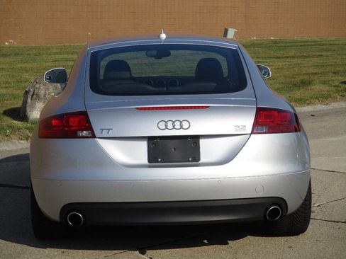 Used 2009 Audi TT 3.2 Prestige AWD/4WD image 84